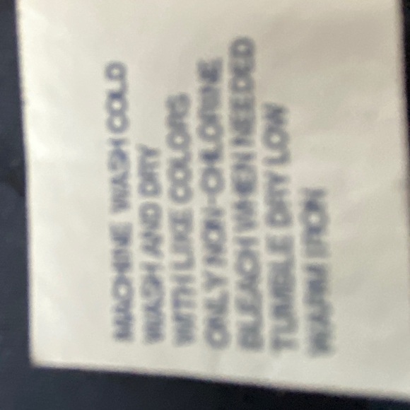 Gap Black Tiered Ruffle Mini Skirt - Picture 12 of 12